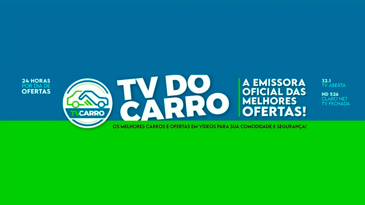 TV do Carro